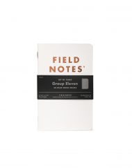 FIELD NOTES GROUP ELEVEN