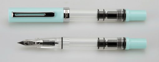 TWSBI ECO-T MINT BLUE FOUNTAIN PEN