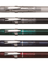 PLATINUM CURIDAS RETRACTABLE FOUNTAIN PEN