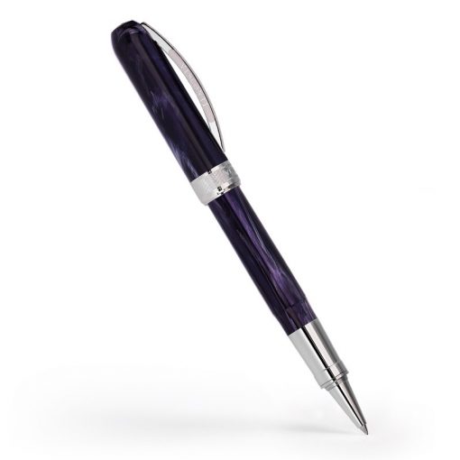 VISCONTI REMBRANDT BLACK ROLLERBALL PEN