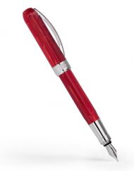 VISCONTI REMBRANDT RED FOUNTAIN PEN