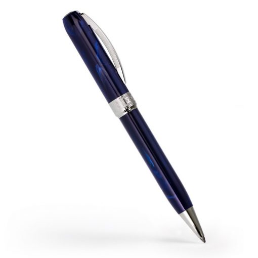 VISCONTI REMBRANDT BLUE BALLPOINT PEN