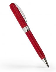 VISCONTI REMBRANDT RED BALLPOINT PEN