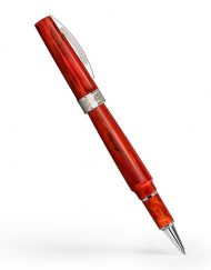 VISCONTI MIRAGE CORAL ROLLERBALL PEN