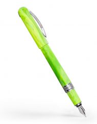 VISCONTI BREEZE LIME FOUNTAIN PEN