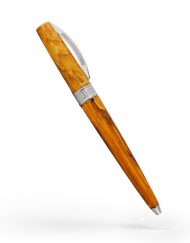 VISCONTI MIRAGE AMBER BALLPOINT PEN