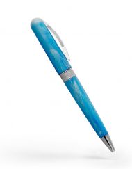 VISCONTI BREEZE BLUEBERRY BALLPOINT PEN