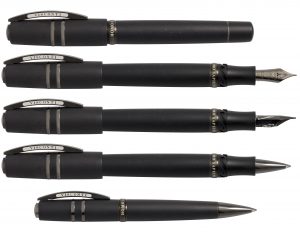 VISCONTI HOMO SAPIENS DARK AGE SET