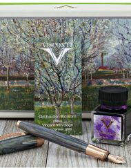 VISCONTI ORCHARD IN BLOSSOM FOUNTAIN PEN SET