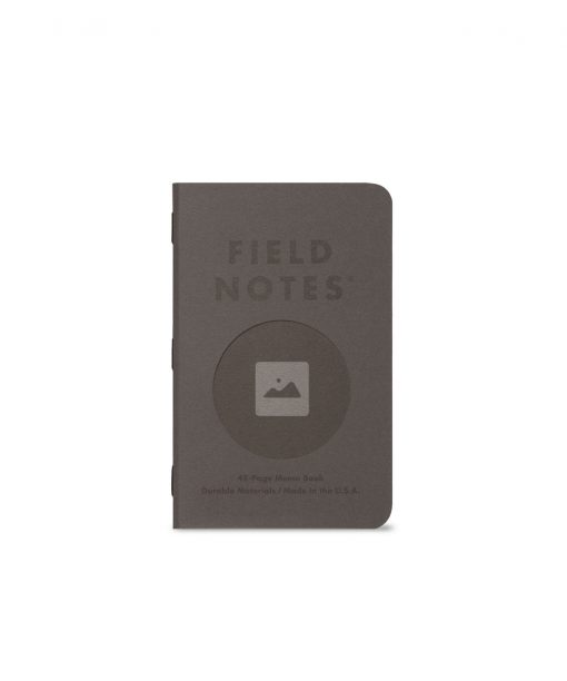 FIELD NOTES VIGNETTE