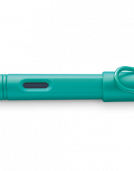 LAMY SAFARI CANDY AQUAMARINE FOUNTAIN PEN