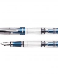 TWSBI DIAMOND 580ALR PRUSSIAN BLUE FOUNTAIN PEN