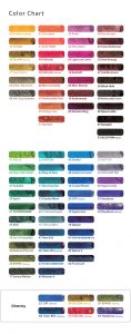 COLORVERSE 64 COLORS