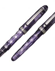 PLATINUM #3776 CENTURY SHIUN LE FOUNTAIN PEN