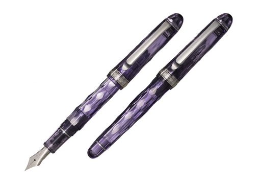 PLATINUM #3776 CENTURY SHIUN LE FOUNTAIN PEN