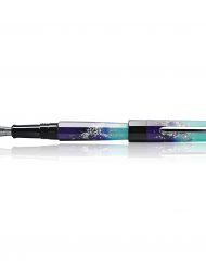 BENU FOUNTAIN PEN EUPHORIA OCEAN BREEZE