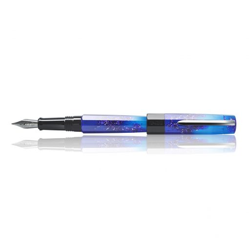 BENU FOUNTAIN PEN EUPHORIA SCENT OF IRISES