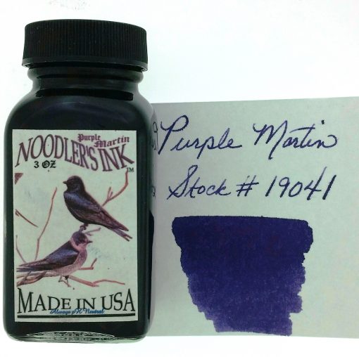 NOODLERS INK PURPLE MARTIN