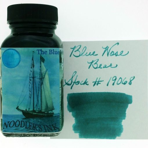 NOODLERS INK BLUE NOSE BEAR
