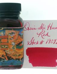 NOODLERS INK QUIN-SHI HUANG RED