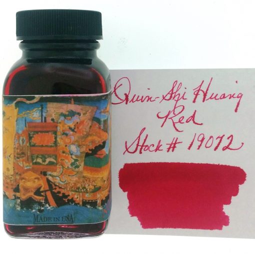 NOODLERS INK QUIN-SHI HUANG RED