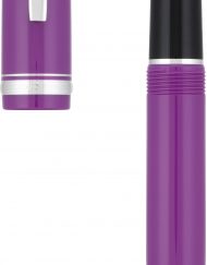 PILOT FALCON PURPLE/RHODIUM FOUNTAIN PEN