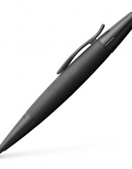 FABER-CASTELL E-MOTION PURE BLACK PROPELLING PENCIL