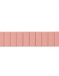 BLACKWING REPLACEMENT ERASERS PINK