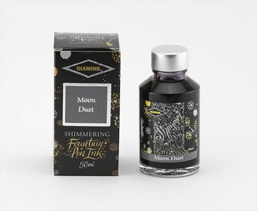 DIAMINE MOON DUST SHIMMER INK