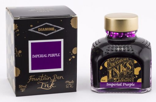 DIAMINE IMPERIAL PURPLE INK