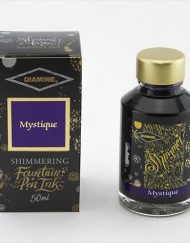 DIAMINE MYSTIQUE SHIMMER INK