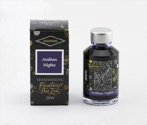 DIAMINE ARABIAN NIGHTS SHIMMER INK