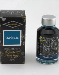 DIAMINE STARLIT SEA SHIMMER INK
