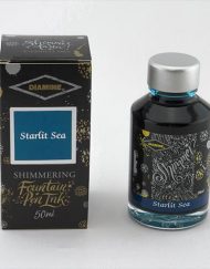 DIAMINE STARLIT SEA SHIMMER INK