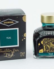 DIAMINE TEAL INK