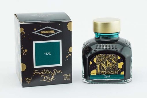 DIAMINE TEAL INK