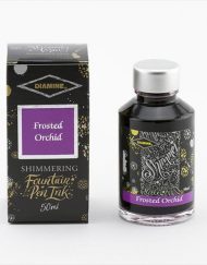 DIAMINE FROSTED ORCHID SHIMMER INK