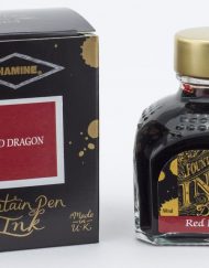 DIAMINE RED DRAGON INK