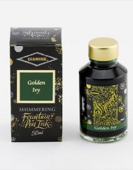 DIAMINE GOLDEN IVY SHIMMER INK