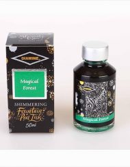 DIAMINE MAGICAL FOREST SHIMMER INK