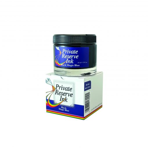 PRIVATE RESERVE INK BLACK MAGIC BLUE