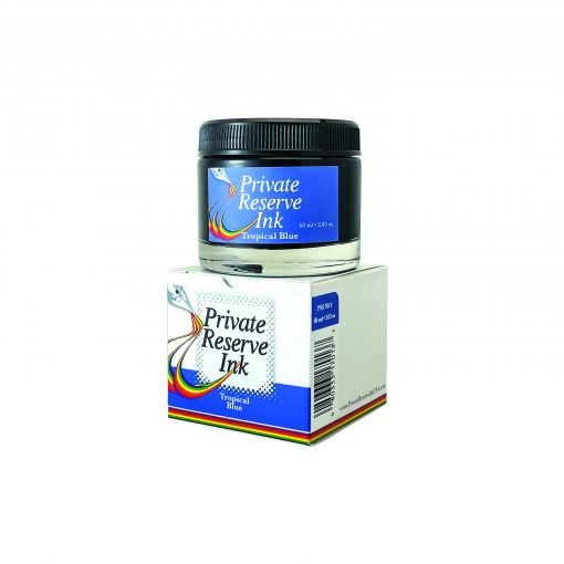 PRIVATE RESERVE INK TROPICAL BLUE