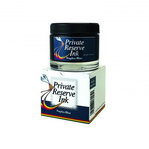 PRIVATE RESERVE INK NAPLES BLUE