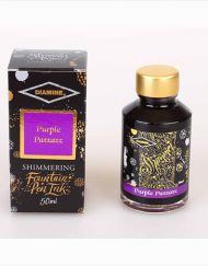 DIAMINE PURPLE PAZZAZZ SHIMMER INK