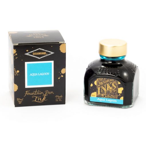 DIAMINE AQUA LAGOON INK