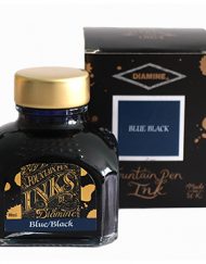 DIAMINE BLUE-BLACK INK