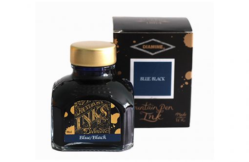 DIAMINE BLUE-BLACK INK