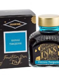 DIAMINE HAVASU TURQUOISE INK