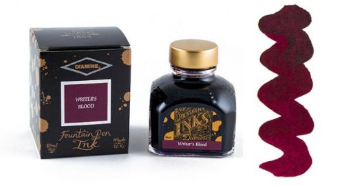 DIAMINE WRITERS BLOOD INK