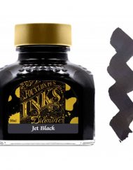 DIAMINE JET BLACK INK